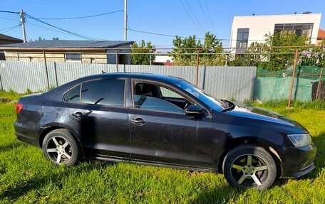 Volkswagen Jetta VI, 2014 год, 970 000 рублей, 11 фотография