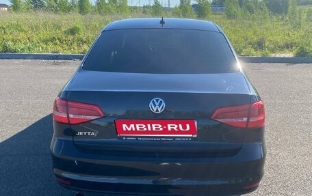 Volkswagen Jetta VI, 2014 год, 970 000 рублей, 3 фотография