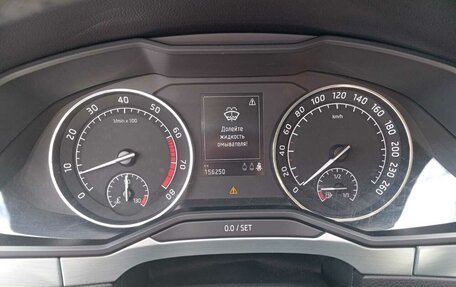 Skoda Superb III рестайлинг, 2015 год, 1 700 000 рублей, 4 фотография