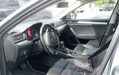 Skoda Superb III рестайлинг, 2015 год, 1 700 000 рублей, 6 фотография