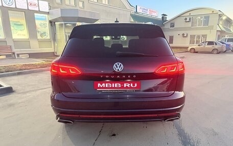 Volkswagen Touareg III, 2018 год, 3 400 000 рублей, 12 фотография