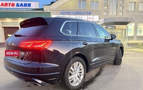 Volkswagen Touareg III, 2018 год, 3 400 000 рублей, 10 фотография