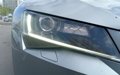 Skoda Superb III рестайлинг, 2015 год, 1 700 000 рублей, 18 фотография