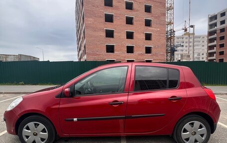 Renault Clio III, 2008 год, 490 000 рублей, 5 фотография