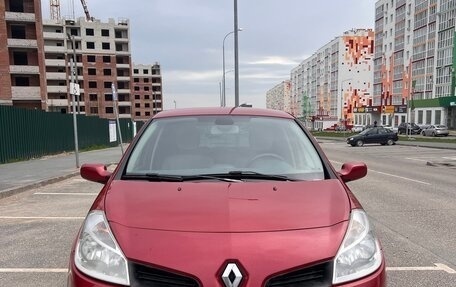 Renault Clio III, 2008 год, 490 000 рублей, 2 фотография