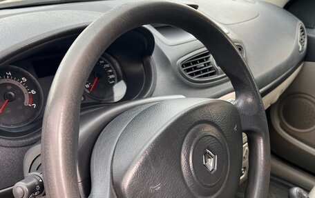 Renault Clio III, 2008 год, 490 000 рублей, 12 фотография