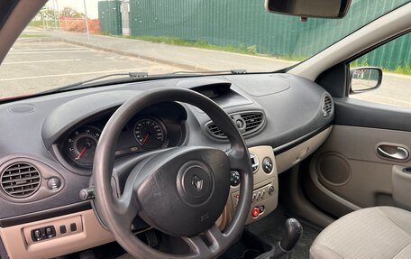 Renault Clio III, 2008 год, 490 000 рублей, 11 фотография