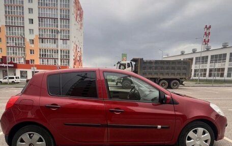 Renault Clio III, 2008 год, 490 000 рублей, 10 фотография