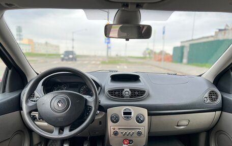 Renault Clio III, 2008 год, 490 000 рублей, 18 фотография