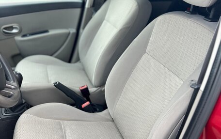 Renault Clio III, 2008 год, 490 000 рублей, 13 фотография