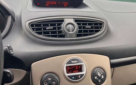 Renault Clio III, 2008 год, 490 000 рублей, 20 фотография