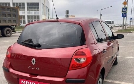 Renault Clio III, 2008 год, 490 000 рублей, 9 фотография