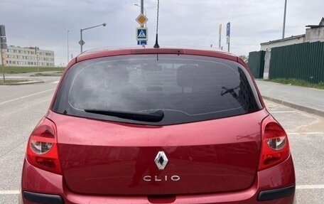 Renault Clio III, 2008 год, 490 000 рублей, 7 фотография
