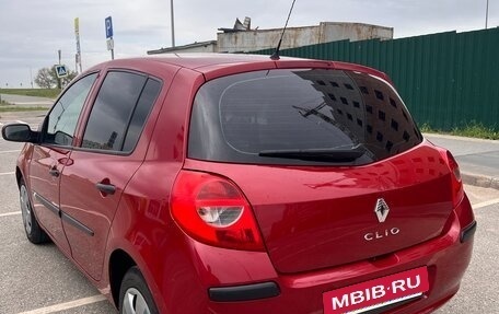 Renault Clio III, 2008 год, 490 000 рублей, 6 фотография