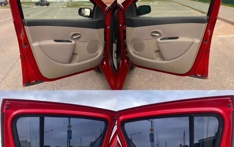 Renault Clio III, 2008 год, 490 000 рублей, 24 фотография