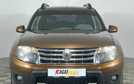 Renault Duster I рестайлинг, 2013 год, 700 000 рублей, 2 фотография