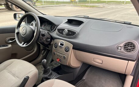 Renault Clio III, 2008 год, 490 000 рублей, 23 фотография