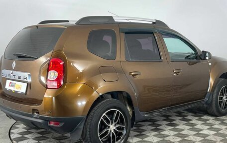 Renault Duster I рестайлинг, 2013 год, 700 000 рублей, 5 фотография