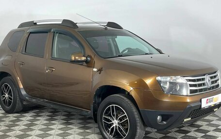 Renault Duster I рестайлинг, 2013 год, 700 000 рублей, 3 фотография