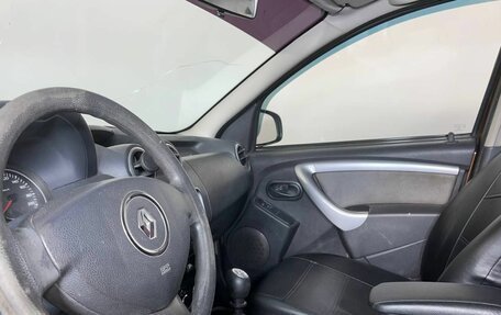 Renault Duster I рестайлинг, 2013 год, 700 000 рублей, 20 фотография