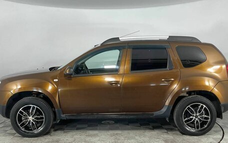 Renault Duster I рестайлинг, 2013 год, 700 000 рублей, 8 фотография