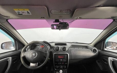 Renault Duster I рестайлинг, 2013 год, 700 000 рублей, 9 фотография