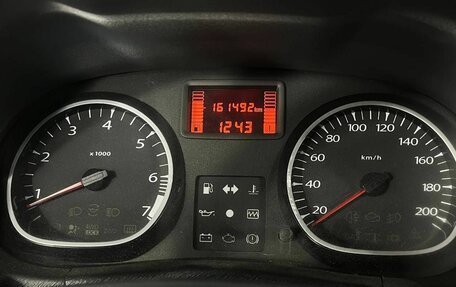 Renault Duster I рестайлинг, 2013 год, 700 000 рублей, 15 фотография