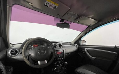 Renault Duster I рестайлинг, 2013 год, 700 000 рублей, 12 фотография