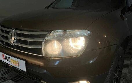 Renault Duster I рестайлинг, 2013 год, 700 000 рублей, 21 фотография