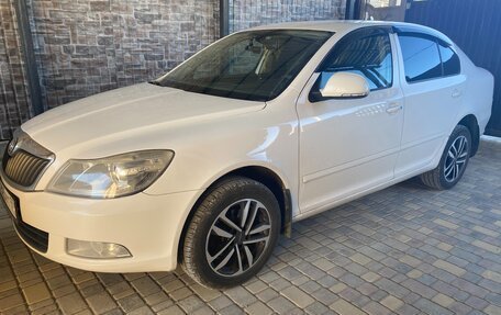 Skoda Octavia, 2010 год, 1 150 000 рублей, 5 фотография