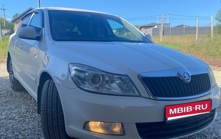 Skoda Octavia, 2010 год, 1 150 000 рублей, 2 фотография