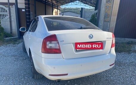 Skoda Octavia, 2010 год, 1 150 000 рублей, 3 фотография
