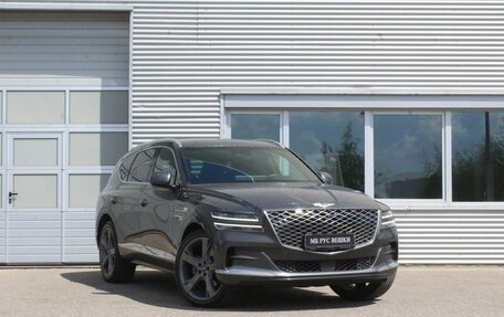 Genesis GV80 I, 2020 год, 5 150 000 рублей, 3 фотография