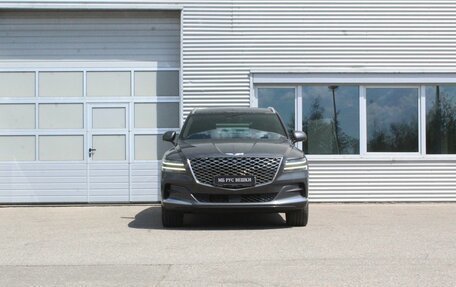 Genesis GV80 I, 2020 год, 5 150 000 рублей, 2 фотография