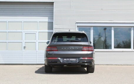 Genesis GV80 I, 2020 год, 5 150 000 рублей, 8 фотография