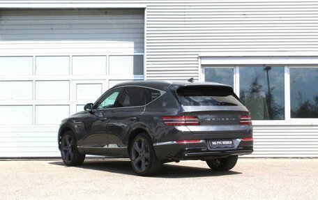 Genesis GV80 I, 2020 год, 5 150 000 рублей, 9 фотография