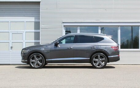 Genesis GV80 I, 2020 год, 5 150 000 рублей, 10 фотография