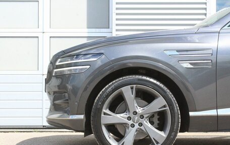 Genesis GV80 I, 2020 год, 5 150 000 рублей, 11 фотография
