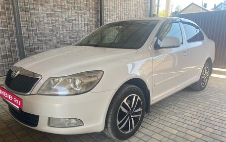 Skoda Octavia, 2010 год, 1 150 000 рублей, 11 фотография