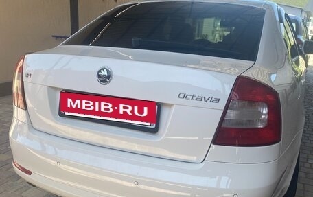 Skoda Octavia, 2010 год, 1 150 000 рублей, 13 фотография