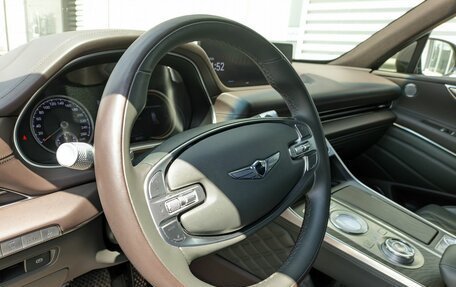 Genesis GV80 I, 2020 год, 5 150 000 рублей, 19 фотография