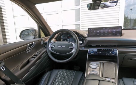 Genesis GV80 I, 2020 год, 5 150 000 рублей, 18 фотография