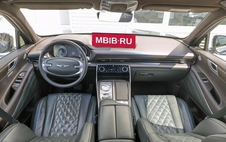 Genesis GV80 I, 2020 год, 5 150 000 рублей, 15 фотография