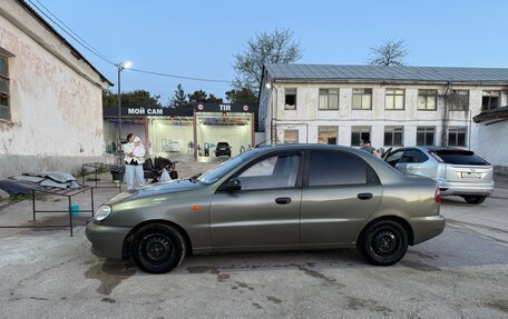 Daewoo Lanos, 2007 год, 230 000 рублей, 2 фотография