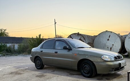 Daewoo Lanos, 2007 год, 230 000 рублей, 6 фотография