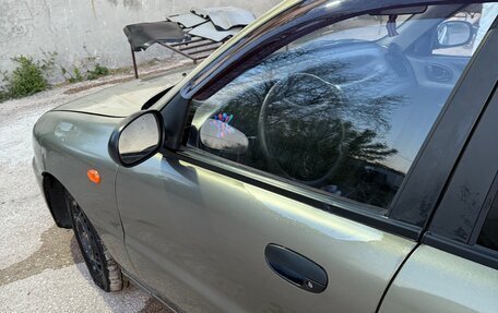 Daewoo Lanos, 2007 год, 230 000 рублей, 5 фотография