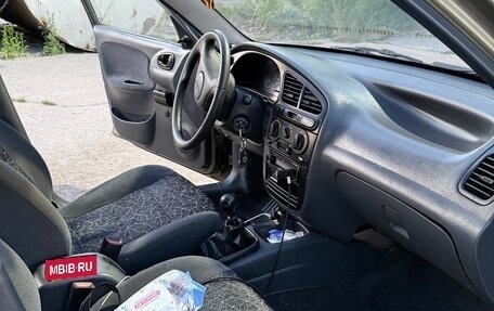 Daewoo Lanos, 2007 год, 230 000 рублей, 4 фотография