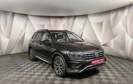 Volkswagen Tiguan II, 2020 год, 2 825 000 рублей, 3 фотография