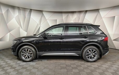Volkswagen Tiguan II, 2020 год, 2 825 000 рублей, 5 фотография