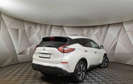 Nissan Murano, 2018 год, 2 790 000 рублей, 2 фотография